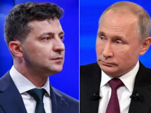 Мнение: до выборов в Госдуму встреча Путина с Зеленским не состоится