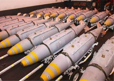 Британия пообещала Украине боеприпасы с обеднённым ураном