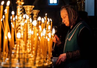 Папа Римский призвал молиться и за украинских, и за российских матерей, потерявших детей на войне