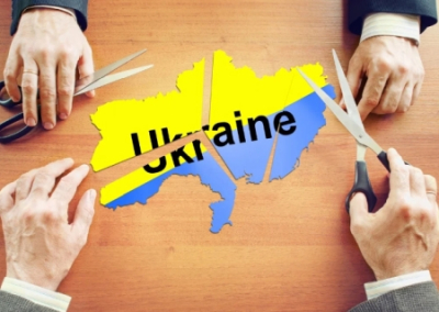 В украинских кулуарах знают, что Запад считает Украину убыточным активом