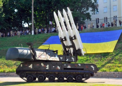 Через два-три месяца усиленная ПВО Украине будет не нужна — у неё может не остаться портов