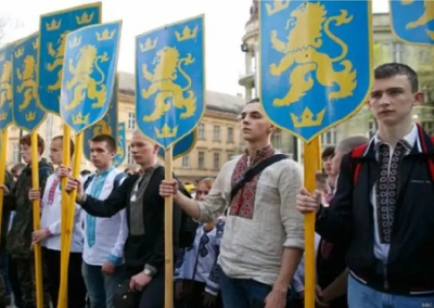 Верховный суд Украины отказался считать символику дивизии СС «Галичина» нацистской