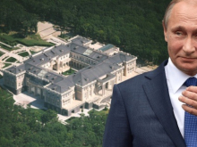Путин открестился от дворца в Геленджике