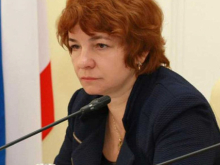 Дочери-националистки разрушили карьеру одной из самых влиятельных чиновниц Крыма