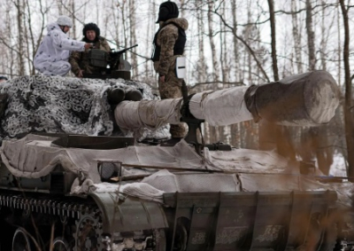 Forbes: украинские артиллеристы первыми почувствовали предательство США
