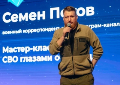 Семён Пегов заявил о притеснении военкоров со стороны Минобороны РФ