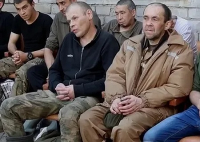 На Украине заявили об открытии третьего лагеря для пленных российских военнослужащих