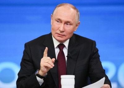 Приоритеты Путина. Некоторые итоги прямой линии с президентом России