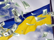 Жизнь в кредит: по количеству занятых денег Украина находится на первом месте в мире