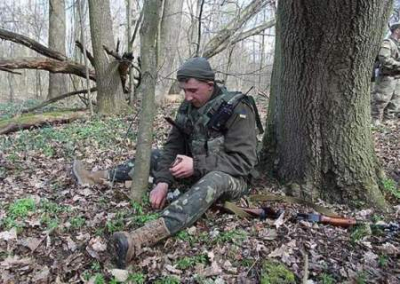 Вооружённые силы Украины продолжают терять людей при попытках наступления