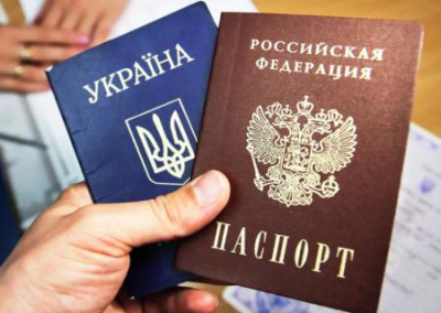 Львовский нацист с паспортом РФ: «патриоты» не прочь обзавестись российским гражданством