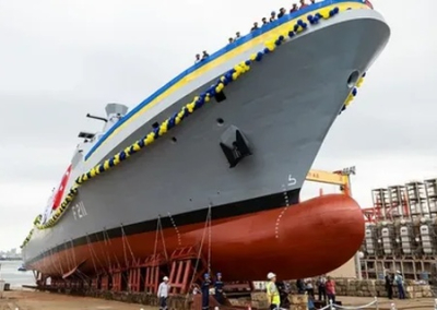 «Миротворец» Эрдоган передал Украине уже второй военный корабль