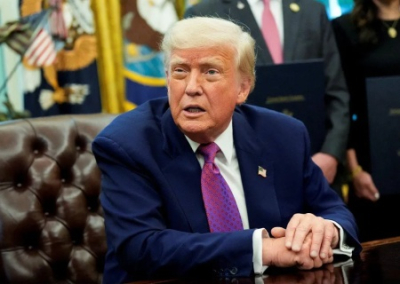 Трамп оценил предложение Путина о прямых переговорах с Киевом в Стамбуле