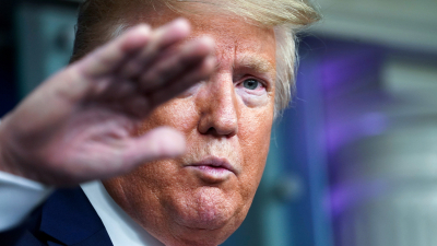 Трамп призывает Запад не влезать ещё в одну бесконечную войну в Европе