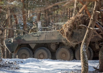 Польша передаёт Украине 46-й пакет военной помощи, по инерции изображая стойкость своей позиции