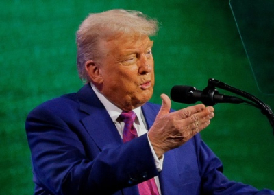 Трамп убеждён, что Путину незачем лететь в Стамбул, потому что его там нет
