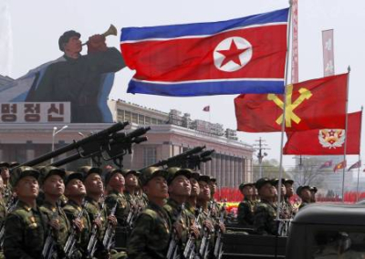 В 2023 году возможна война между Северной и Южной Кореями