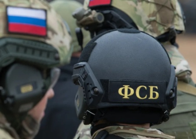 Путин поручил ФСБ усилить работу на российско-украинской границе и пресечь попытки по расколу российского общества