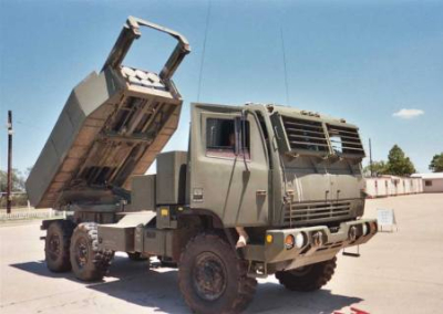 США поставят Украине дальнобойные РСЗО HIMARS в рамках нового пакета помощи