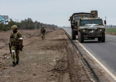 Сводка от Юрия Подоляки на вечер 2 мая