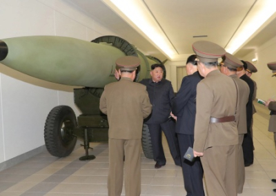 Коротченко: военное строительство Северной Кореи носит сдерживающий характер