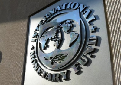 Представитель России в МВФ: фонд занимается финансированием украинского терроризма