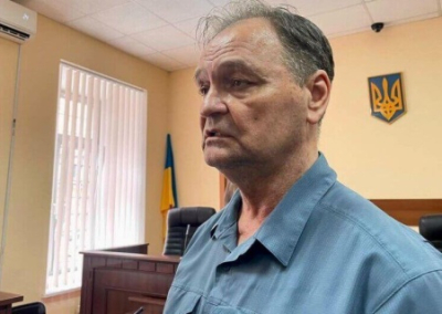 Дело Александра Пономарёва. Депутату от ОПЗЖ киевский режим готовит 15 лет тюрьмы