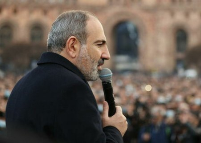 Пашинян призвал своих сторонников выйти на митинг 1 марта