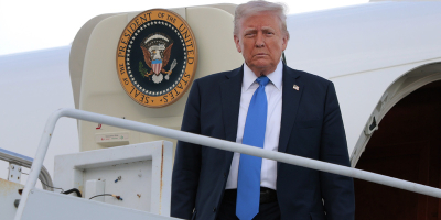 Трамп снова пообещал подумать о  третьем  президентском сроке