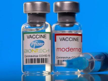 В Европе подтвердили связь между заболеваниями сердца и вакцинами Pfizer и Moderna