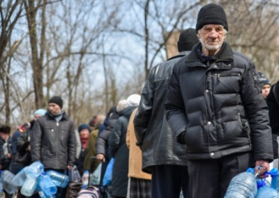 Пушилин поручил премьер-министру ответить на вопросы людей о водоснабжении