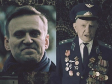 Не дед он тебе, гнида неонацистская или Хтоническое чудовище в облике Навального