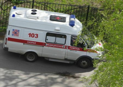 При миномётном обстреле брянской деревни Грудская пострадали два человека