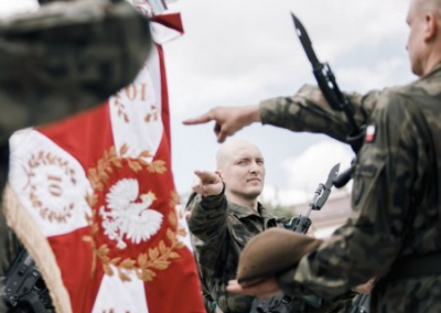 «Заражённые» территории. В Польше открыто говорят о предстоящем разделе Украины