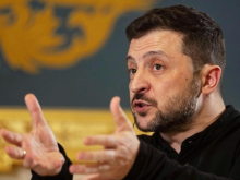 Зеленский обвинил США в потере украинских территорий