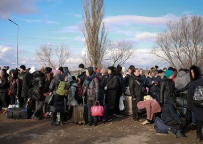 Власть продолжает принудительную эвакуацию прифронтовых украинцев, оставляя тех без средств к существованию