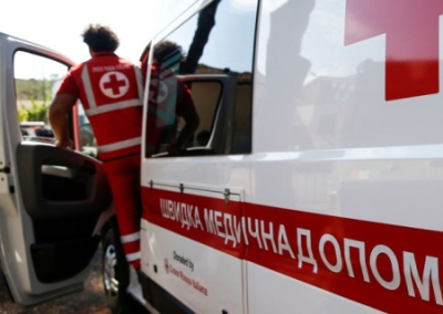 Из-за мобилизации украинцы увольняются из скорой помощи
