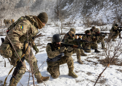 Боевой манёвр: Что известно о наступлении, к которому готовится Киев