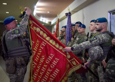 Зеленский объявил о создании нового военного формирования