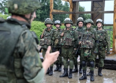 Трое бурятских чиновников отправились на СВО