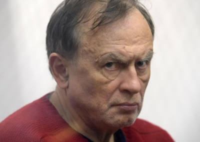 Питерский историк, расчленивший свою любовницу-аспирантку, собрался на СВО, но его не пускают из-за возраста