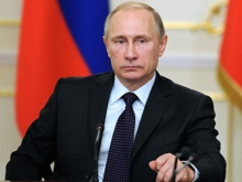 Путин призвал к немедленному прекращению огня в Нагорном Карабахе