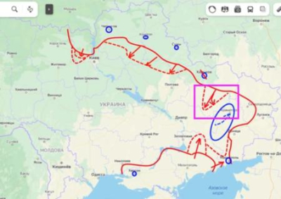 Война на Украине (28.02.22 на 13:00): фронтовая сводка — российские войска берут Киев в кольцо