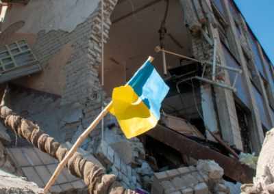 Для восстановления Украины потребуется в 5 раз больше строителей, чем их было до войны
