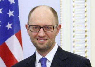 Яценюк привёз из США план перевыборов парламента на Украине