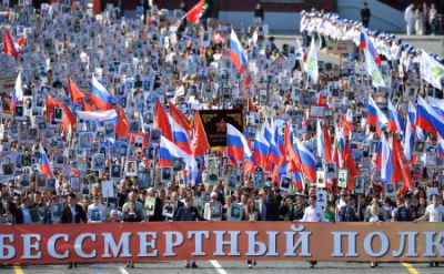 9 Мая: битва за память. Как постсоветские страны переписывают историю Победы