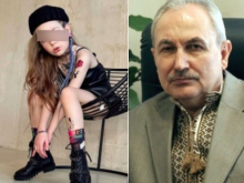 Дедушкой 8-летней девочки, попавшей в скандал из-за романа с 13-летним подростком, оказался чиновник Рады