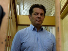 Экс-«узник Кремля» Сущенко баллотируется в Верховную Раду от политсилы Порошенко