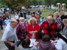 В Днепропетровской области протестуют против разработки новых месторождений урана