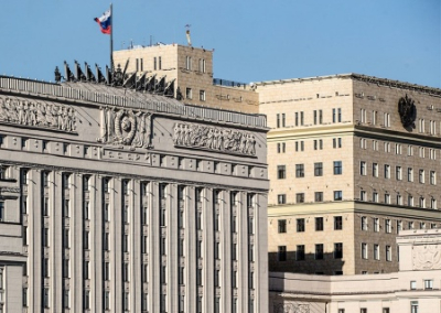 Сводка Министерства обороны России о ходе проведения спецоперации на 25 февраля
